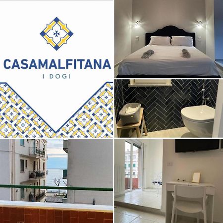 Willa Casamalfitana I Dogi Maiori Zewnętrze zdjęcie